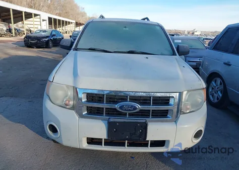 2010 Ford Escape Xlt из США, поврежденный, VIN 1FMCU0D75AKA14941